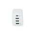 DICOTA Travel Laptop Charger Universal, Ladegerät(weiß, 45 Watt)