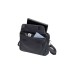 DICOTA Value Toploading Kit mit kabelgebundener Maus, Notebooktasche(schwarz, bis 39,6 cm (15,6