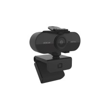 DICOTA Webcam PRO Plus Full HD(schwarz)