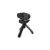DICOTA Webcam PRO Plus Full HD(schwarz)