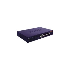 D-Link DES-1016D, Switch(schwarz)