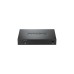 D-Link DES-108, Switch(schwarz)