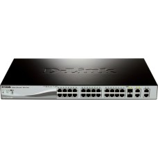 D-Link DES-1210-28P, Switch