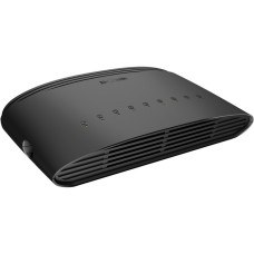 D-Link DGS-1008D, Switch(schwarz)