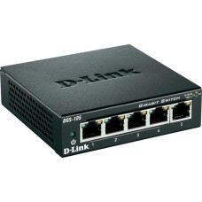 D-Link DGS-105, Switch(schwarz)