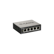 D-Link DGS-1100-05V2/E, Switch