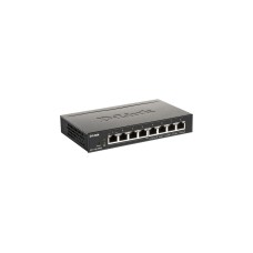 D-Link DGS-1100-08PV2/E, Switch
