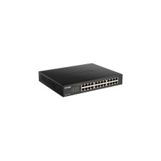 D-Link DGS-1100-24PV2/E, Switch
