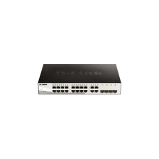 D-Link DGS-1210-20/E, Switch
