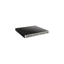 D-Link DGS-1210-52MP/E, Switch(370W Budget)