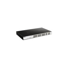 D-Link DGS-1250-28XMP/E, Switch