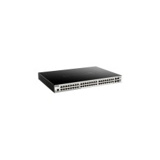 D-Link DGS-1510-52XMP/E, Switch(48 x RJ-45 Gbit/s, 4 x SFP+)