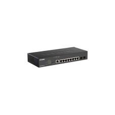 D-Link DGS-2000-10P, Switch