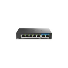 D-Link DMS-107/E, Switch