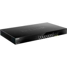 D-Link DMS-1100-10TP, Switch