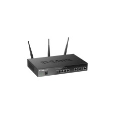 D-Link DSR-1000AC, Router