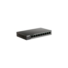 D-Link DSS-100E-9P, Switch