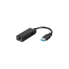 D-Link DUB-1312, LAN-Adapter(schwarz)