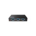D-Link DUB-1340, USB-Hub(schwarz)