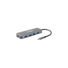 D-Link DUB-2340, USB-Hub