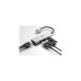 D-Link DUB-M530, USB-Hub(silber)