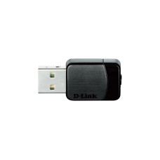 D-Link DWA-171, WLAN-Adapter(schwarz)