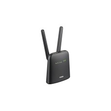 D-Link DWR-920, WLAN-LTE-Router(schwarz)
