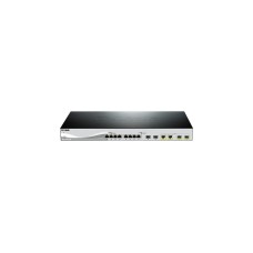 D-Link DXS-1210-12TC, Switch