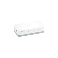 D-Link GO-SW-5E, Switch(weiß)