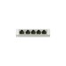 D-Link GO-SW-5G, Switch(weiß/grau)