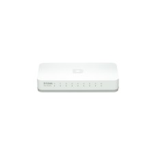 D-Link GO-SW-8E, Switch(weiß)