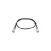 D-Link Kabel DEM-CB100Q28 Direct Attach(schwarz, 1 Meter)