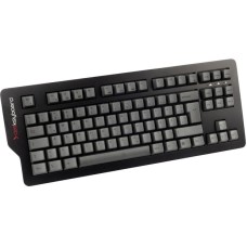 Das Keyboard 4C TKL, Gaming-Tastatur(schwarz/anthrazit, DE-Layout, Cherry MX Brown)