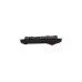 Das Keyboard 4C TKL, Gaming-Tastatur(schwarz/anthrazit, DE-Layout, Cherry MX Brown)