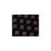 Das Keyboard 4C TKL, Gaming-Tastatur(schwarz/anthrazit, DE-Layout, Cherry MX Brown)