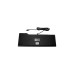 Das Keyboard 4 Professional, Gaming-Tastatur(schwarz, US-Layout, Cherry MX Blue)
