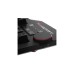 Das Keyboard 4 Professional, Gaming-Tastatur(schwarz, US-Layout, Cherry MX Blue)