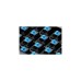 Das Keyboard 4 Professional, Gaming-Tastatur(schwarz, US-Layout, Cherry MX Blue)