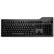 Das Keyboard 4 Professional, Gaming-Tastatur(schwarz, US-Layout, Cherry MX Brown)