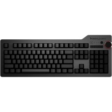 Das Keyboard 4 Ultimate, Gaming-Tastatur(schwarz, US-Layout, Cherry MX Blue)