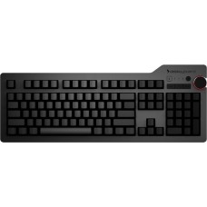 Das Keyboard 4 Ultimate, Gaming-Tastatur(schwarz, US-Layout, Cherry MX Brown)