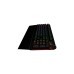 Das Keyboard 5QS, Gaming-Tastatur(schwarz, DE-Layout, Gamma Zulu)