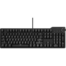 Das Keyboard 6 Professional, Gaming-Tastatur(schwarz, US-Layout, Cherry MX Brown)