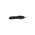Das Keyboard 6 Professional, Gaming-Tastatur(schwarz, US-Layout, Cherry MX Blue)