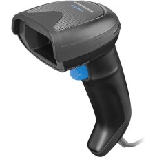 Datalogic Gryphon I GD4520, Barcode-Scanner(schwarz, inkl. USB-Kabel, Basis)