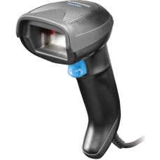 Datalogic Gryphon I GD4520, Barcode-Scanner(schwarz, inkl. USB-Kabel)