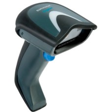 Datalogic Gryphon I GM4132, Barcode-Scanner(schwarz, inkl. USB-Kabel und Lade-/Übertragungsstation)