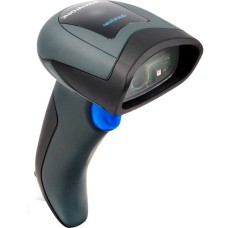 Datalogic Quickscan I QD2430, Barcode-Scanner(schwarz, Kit, USB)