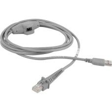 Datalogic USB Kabel CAB-412(grau, für Barcodescanner)