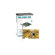 Dawicontrol DC1394 PCI, Controller(Retail)